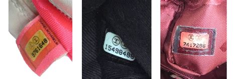 chanel bag authentication|chanel date code chart.